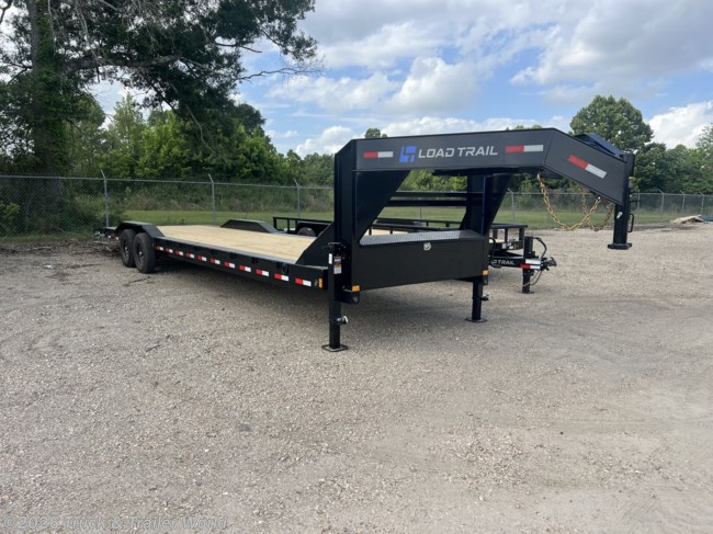 2026 Load Trail GC 102" x 32' Tandem Gooseneck Equipment Trailer