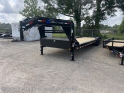 2026 Load Trail GC 102" x 32' Tandem Gooseneck Equipment Trailer - New Car Hauler Trailer for sale by Truck & Trailer World in Denham Springs, Louisiana