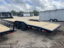 2026 GC 102" x 32' Tandem Gooseneck Equipment Trailer by Load Trail from Truck & Trailer World in Denham Springs, Louisiana