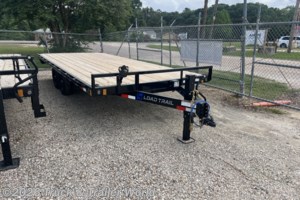 2026 Load Trail DK 102" x 20' Deck Over Pintle Hook Trailer