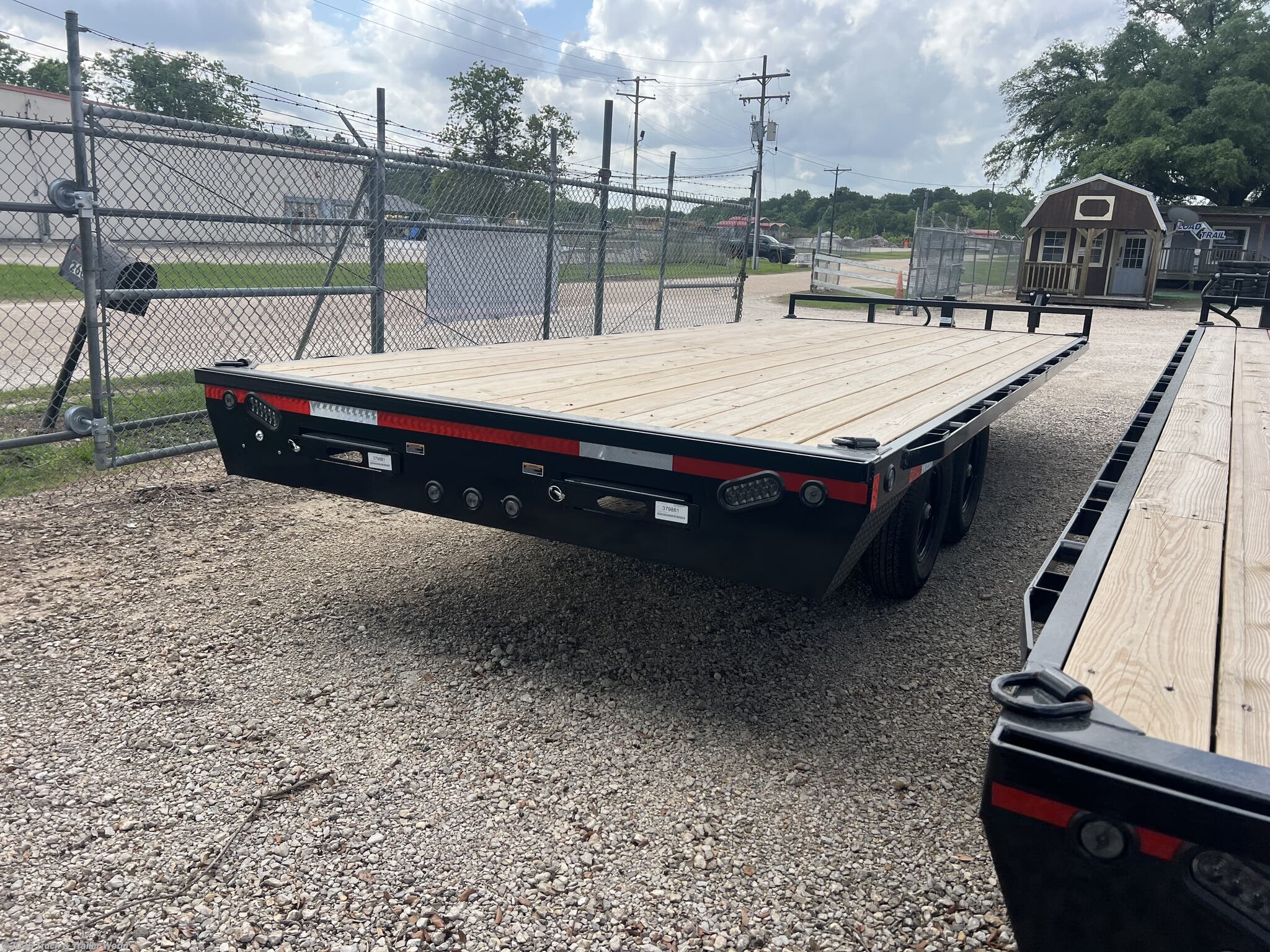 New 2026 Load Trail DK 102" x 20' Deck Over Pintle Hook Trailer available in Denham Springs, Louisiana
