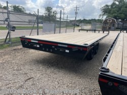 New 2026 Load Trail DK 102" x 20' Deck Over Pintle Hook Trailer available in Denham Springs, Louisiana