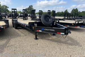2026 Load Trail EH 82" x 20' Tandem Axle 10" I-Beam Frame Equipment