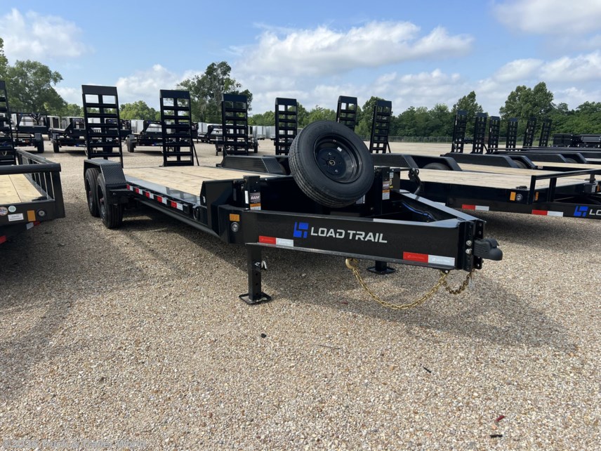 New 2026 Load Trail EH 82" x 20' Tandem Axle 10" I-Beam Frame Equipment available in Denham Springs, Louisiana