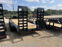2026 EH 82" x 20' Tandem Axle 10" I-Beam Frame Equipment by Load Trail from Truck & Trailer World in Denham Springs, Louisiana