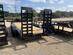 2026 EH 82" x 20' Tandem Axle 10" I-Beam Frame Equipment by Load Trail from Truck & Trailer World in Denham Springs, Louisiana