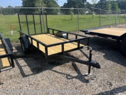 2026 Lone Wolf Trailers 5' x 10' Single Axle Utility - New Utility Trailer for sale by Truck & Trailer World in Denham Springs, Louisiana