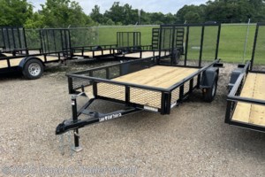 2026 Lone Wolf Trailers 6' x 12' Single Axle Heavy Duty Utility