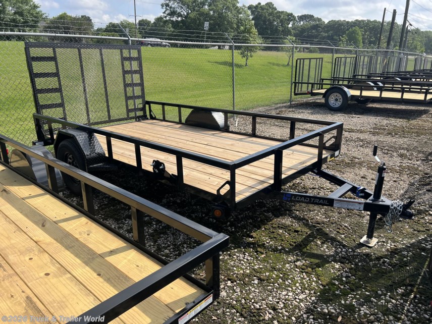 New 2026 Load Trail SE 77" x 12' Single Axle available in Denham Springs, Louisiana