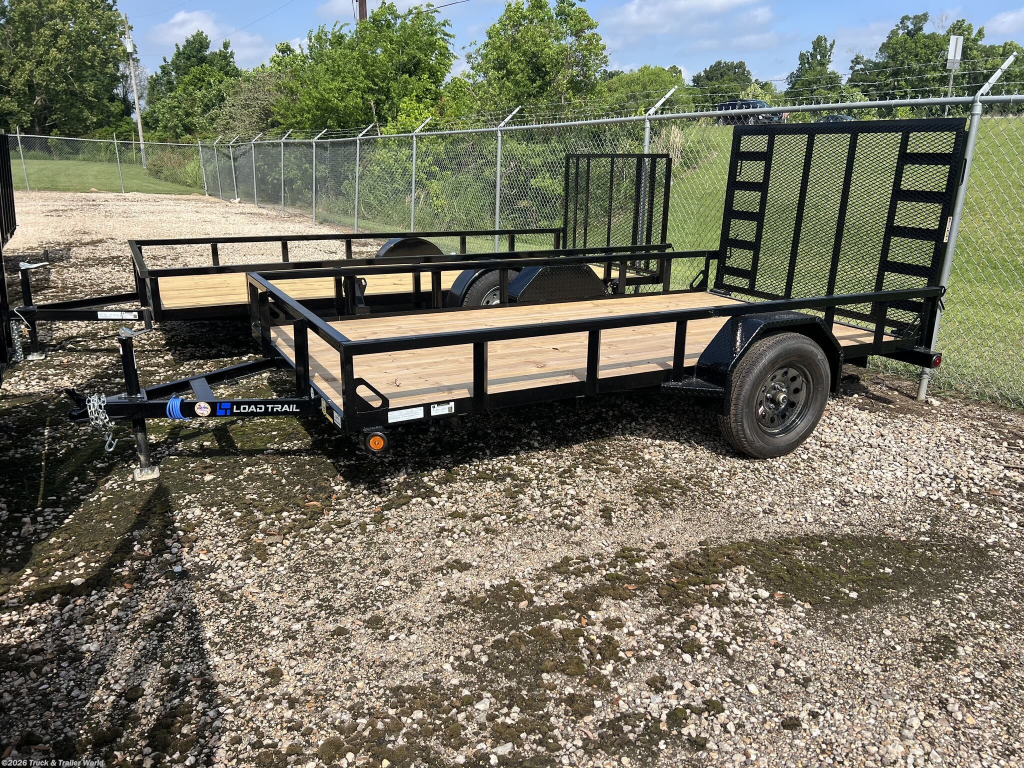 2026 Load Trail SE 77" x 12' Single Axle - New Utility Trailer for sale by Truck & Trailer World in Denham Springs, Louisiana