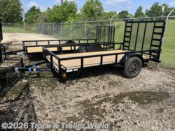 2026 Load Trail SE 77" x 12' Single Axle - New Utility Trailer for sale by Truck & Trailer World in Denham Springs, Louisiana