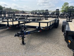 2026 Load Trail CS 83" x 20' Tandem Equipment Trailer - New Equipment Trailer for sale by Truck & Trailer World in Denham Springs, Louisiana