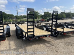 2026 CS 83" x 20' Tandem Equipment Trailer by Load Trail from Truck & Trailer World in Denham Springs, Louisiana