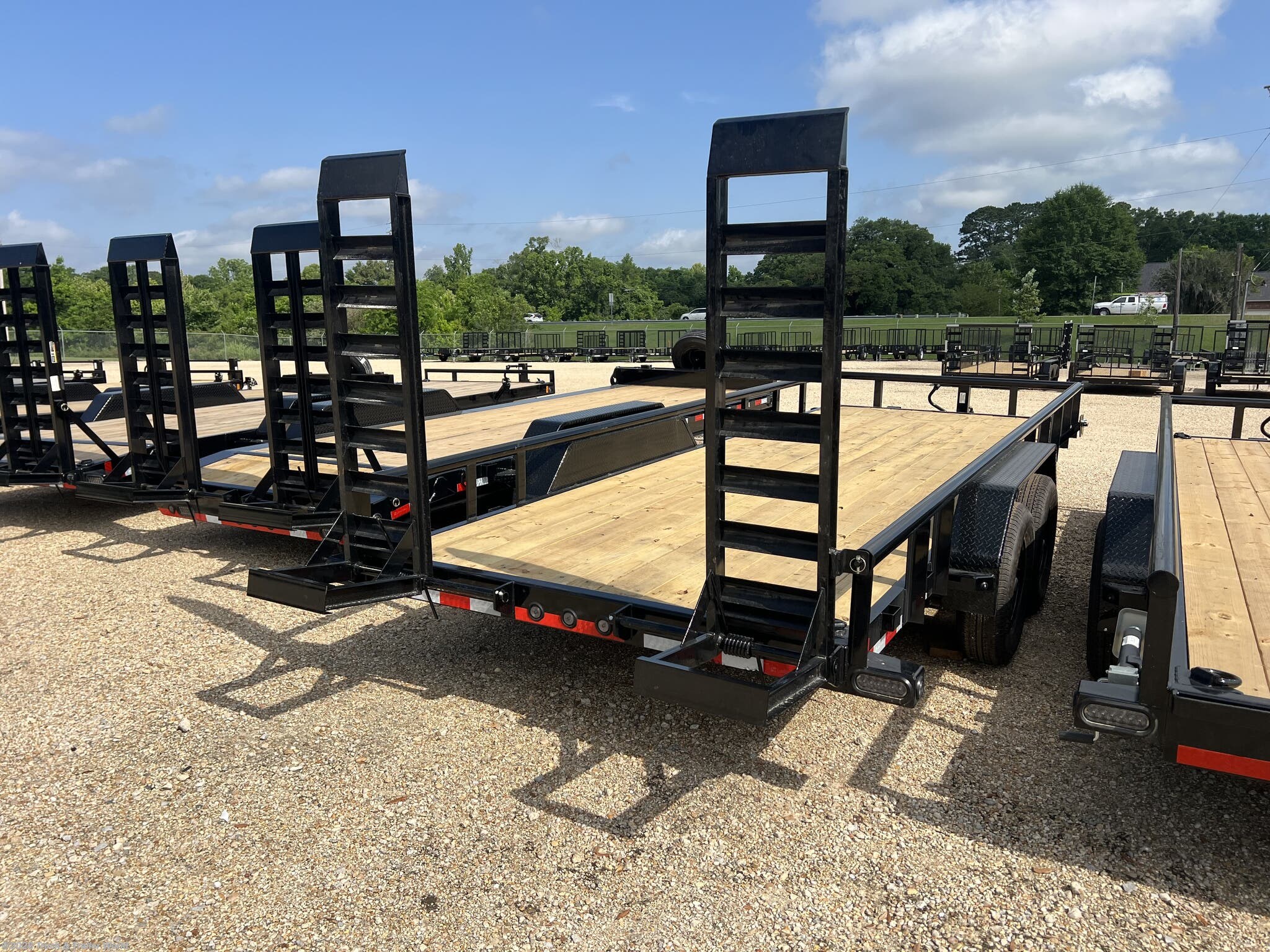 New 2026 Load Trail CS 83" x 20' Tandem Equipment Trailer available in Denham Springs, Louisiana