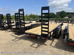 New 2026 Load Trail CS 83" x 20' Tandem Equipment Trailer available in Denham Springs, Louisiana