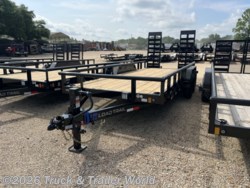 2026 Load Trail CS 83" x 18' Tandem Equipment Trailer - New Equipment Trailer for sale by Truck & Trailer World in Denham Springs, Louisiana