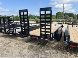 New 2026 Load Trail CS 83" x 18' Tandem Equipment Trailer available in Denham Springs, Louisiana