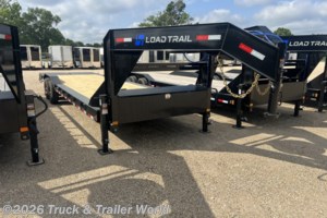 2026 Load Trail GC 102" x 28' Tandem Gooseneck Equipment Trailer