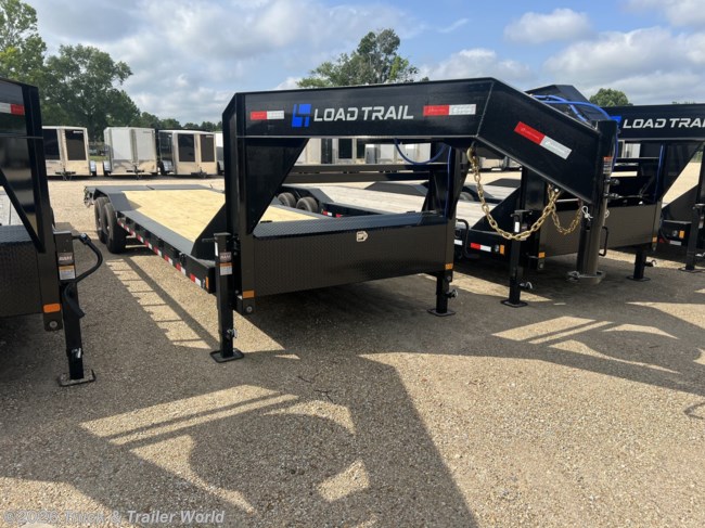 2026 Load Trail GC 102" x 28' Tandem Gooseneck Equipment Trailer
