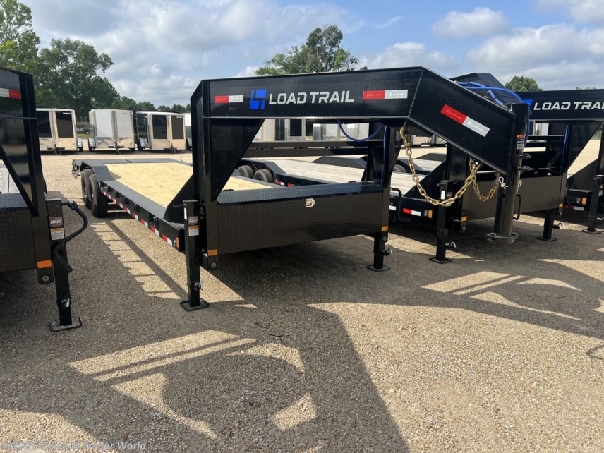 New 2026 Load Trail GC 102" x 28' Tandem Gooseneck Equipment Trailer available in Denham Springs, Louisiana