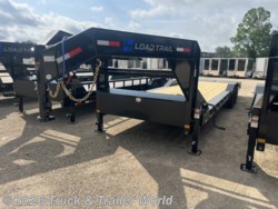 2026 Load Trail GC 102" x 28' Tandem Gooseneck Equipment Trailer - New Car Hauler Trailer for sale by Truck & Trailer World in Denham Springs, Louisiana