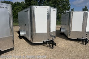 2026 Arising 6' x 12' Single Axle Enclosed