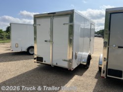 2026 6' x 12' Single Axle Enclosed by Arising from Truck & Trailer World in Denham Springs, Louisiana