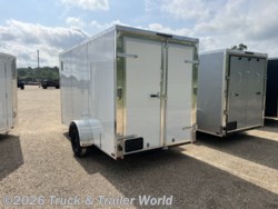 New 2026 Arising 6' x 12' Single Axle Enclosed available in Denham Springs, Louisiana