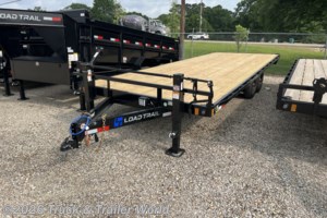 2026 Load Trail DK 102" x 24' Deck Over Pintle Hook Trailer