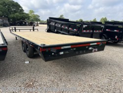 2026 DK 102" x 24' Deck Over Pintle Hook Trailer by Load Trail from Truck & Trailer World in Denham Springs, Louisiana
