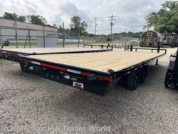 New 2026 Load Trail DK 102" x 24' Deck Over Pintle Hook Trailer available in Denham Springs, Louisiana