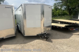 2026 Arising 8.5' x 16' Tandem Axle Enclosed