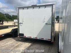 New 2026 Arising 8.5' x 16' Tandem Axle Enclosed available in Denham Springs, Louisiana