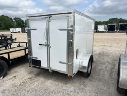 New 2026 Arising 5' x 8' Single Axle Enclosed available in Denham Springs, Louisiana