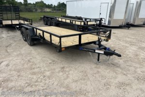 2026 Load Trail UE 83" x 16' Tandem Axle Utility Trailer