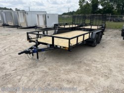 2026 Load Trail UE 83" x 16' Tandem Axle Utility Trailer - New Utility Trailer for sale by Truck & Trailer World in Denham Springs, Louisiana