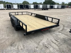 2026 UE 83" x 16' Tandem Axle Utility Trailer by Load Trail from Truck & Trailer World in Denham Springs, Louisiana