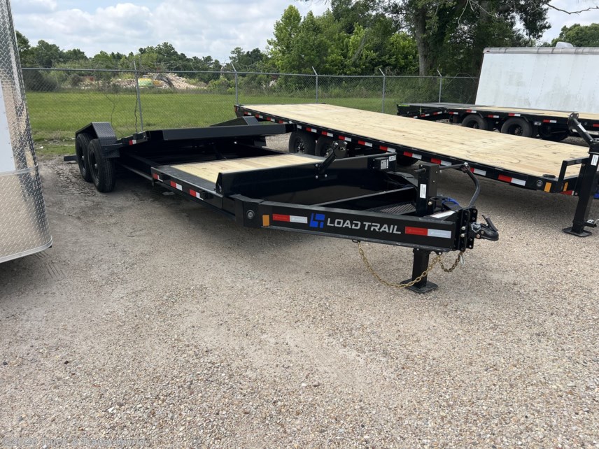New 2026 Load Trail TH 83" X 22' Tilt-N-Go Tandem Axle Tilt Deck available in Denham Springs, Louisiana