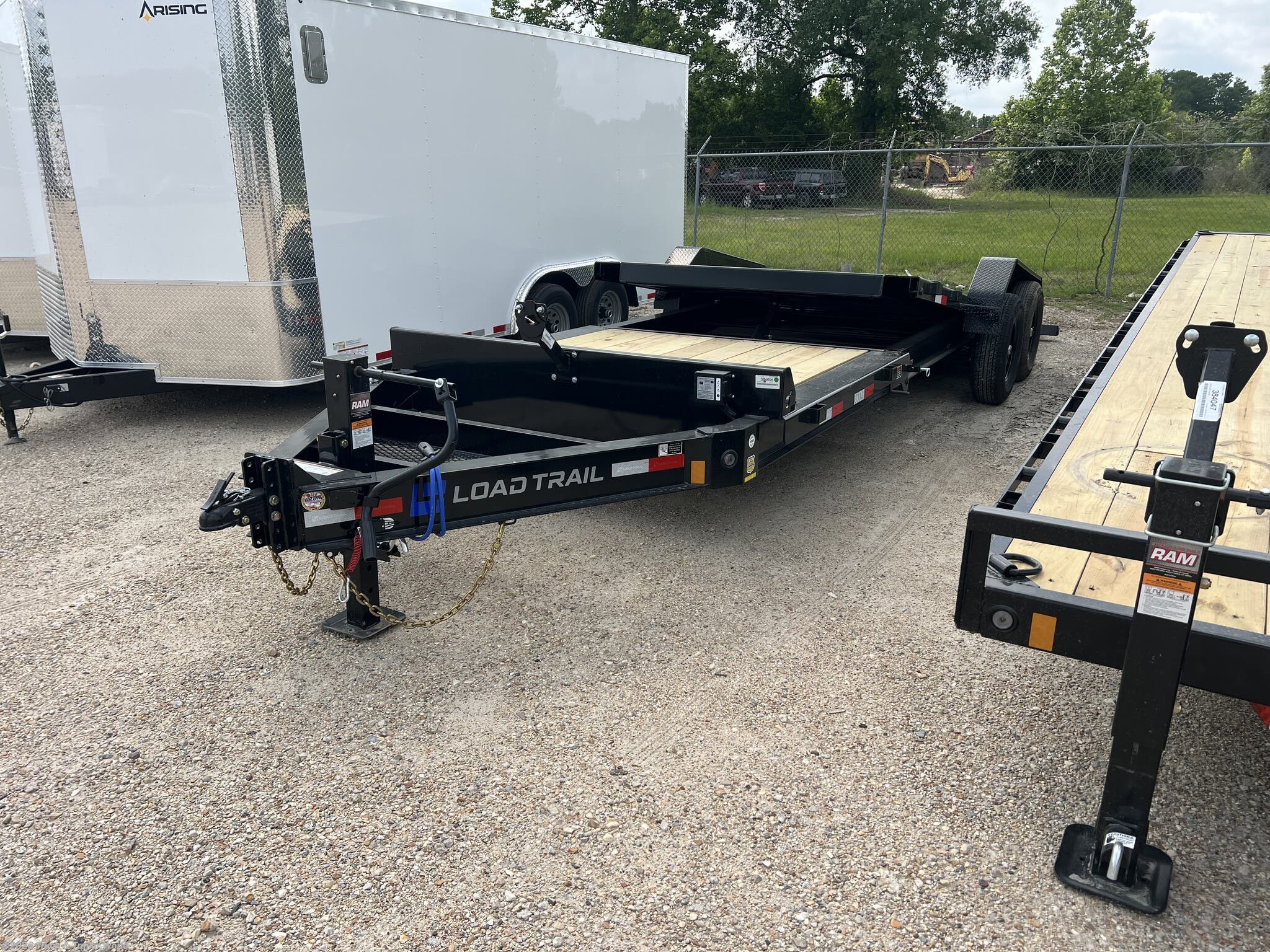 2026 Load Trail TH 83" X 22' Tilt-N-Go Tandem Axle Tilt Deck - New Tilt Deck Trailer for sale by Truck & Trailer World in Denham Springs, Louisiana