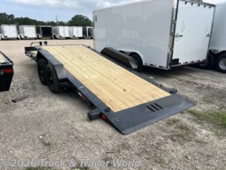 2026 TH 83" X 22' Tilt-N-Go Tandem Axle Tilt Deck by Load Trail from Truck & Trailer World in Denham Springs, Louisiana