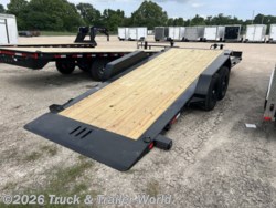 New 2026 Load Trail TH 83" X 22' Tilt-N-Go Tandem Axle Tilt Deck available in Denham Springs, Louisiana