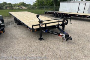 2026 Load Trail DK 102" x 24' Deck Over Pintle Hook Trailer