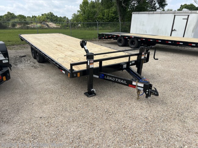 2026 Load Trail DK 102" x 24' Deck Over Pintle Hook Trailer