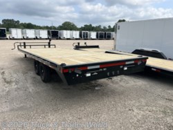2026 DK 102" x 24' Deck Over Pintle Hook Trailer by Load Trail from Truck & Trailer World in Denham Springs, Louisiana