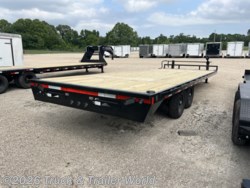 New 2026 Load Trail DK 102" x 24' Deck Over Pintle Hook Trailer available in Denham Springs, Louisiana