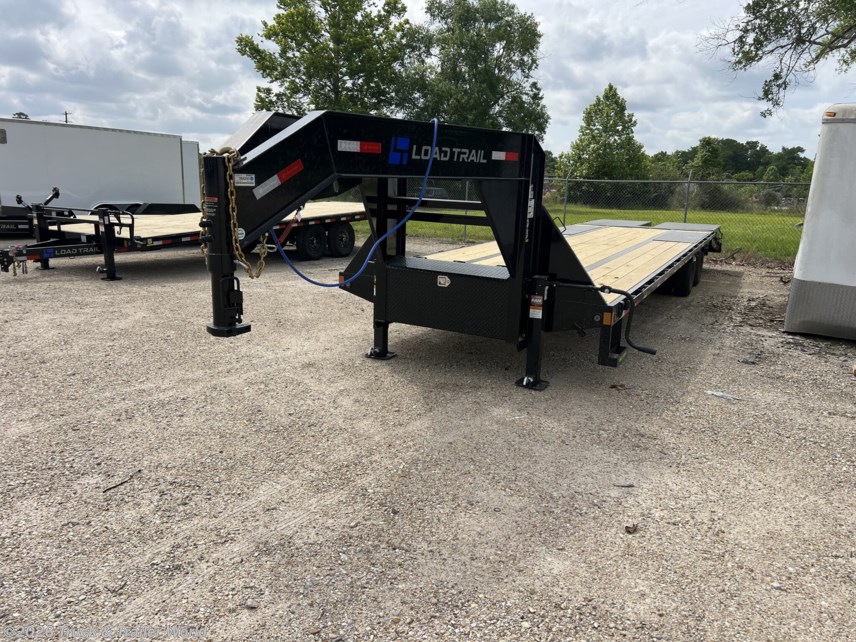 New 2026 Load Trail GP 102" x 32' Tandem Low-Pro Gooseneck available in Denham Springs, Louisiana