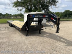 2026 Load Trail GP 102" x 32' Tandem Low-Pro Gooseneck - New Deckover/Flat Deck Trailer for sale by Truck & Trailer World in Denham Springs, Louisiana