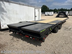 2026 GP 102" x 32' Tandem Low-Pro Gooseneck by Load Trail from Truck & Trailer World in Denham Springs, Louisiana