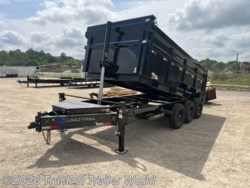 2026 Load Trail DL 83" x 16' Triple Axle Dump Low-Pro Dump Trailer - New Dump Trailer for sale by Truck & Trailer World in Denham Springs, Louisiana