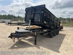 2026 Load Trail DL 83" x 16' Triple Axle Dump Low-Pro Dump Trailer - New Dump Trailer for sale by Truck & Trailer World in Denham Springs, Louisiana